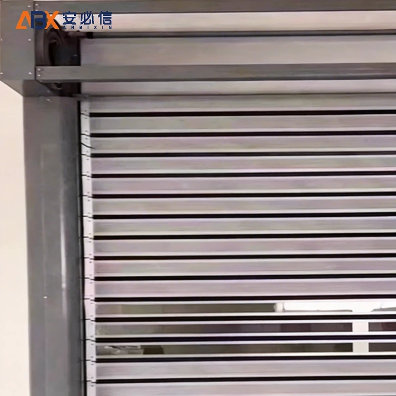 汉中市消防快速门